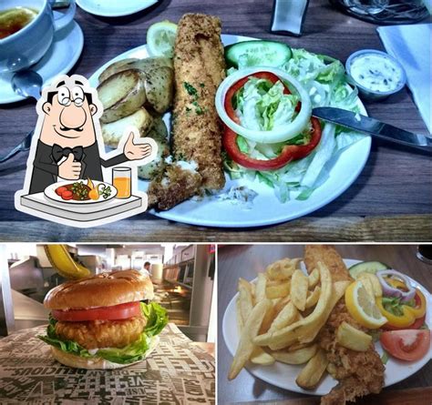 Papas Barn – Traditional Fish & Chips Restaurant & Takeaway